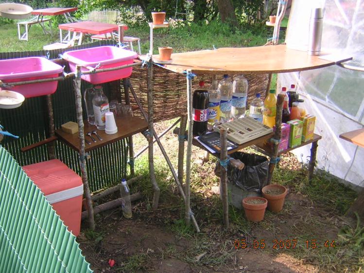 intérieur buvette